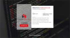 Desktop Screenshot of media-corner.net